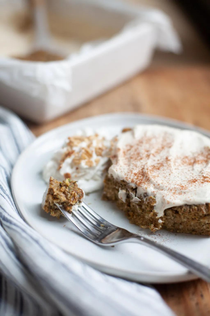 pumpkin pie protein oats www.lillieeatsandtells.com