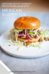 healthy Mexican sloppy joe www.lillieeatsandtells.com