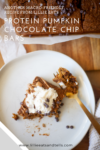healthy pumpkin dessert www.lillieeatsandtells.com