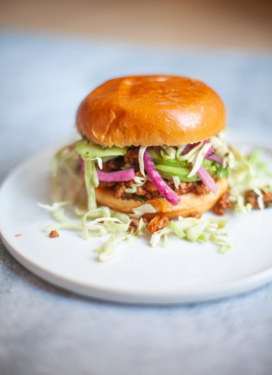 Mexican sloppy joe www.lillieeatsandtells.com