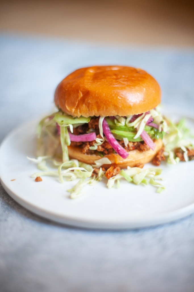 Mexican sloppy joe www.lillieeatsandtells.com