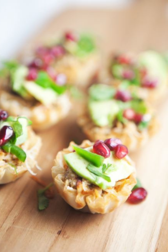 fun appetizers www.lillieeatsandtells.com