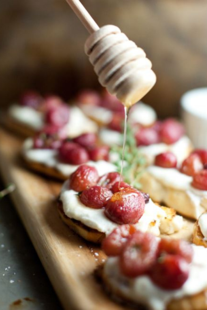 quick finger foods www.lillieeatsandtells.com
