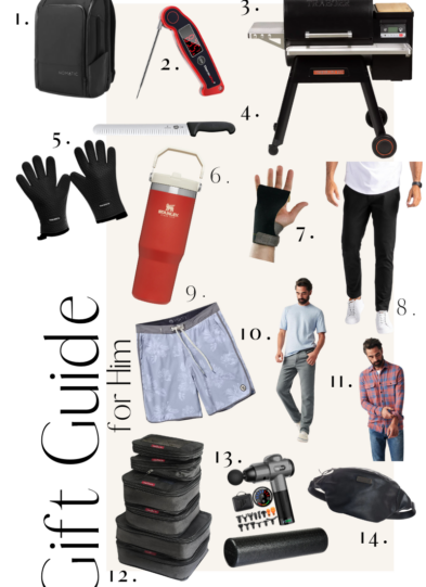 men's gift guide www.lillieeatsandtells.com