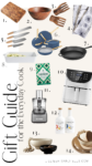 gift guide for cook www.lillieeatsandtells.com
