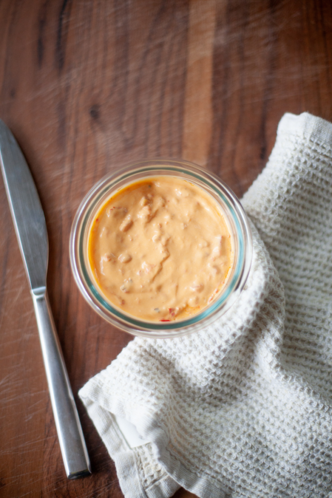 calabrian chili mayo www.lillieeatsandtells.com