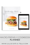 healthy meal plan www.lillieeatsandtells.com