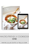 healthy one dish meals www.lillieeatsandtells.com