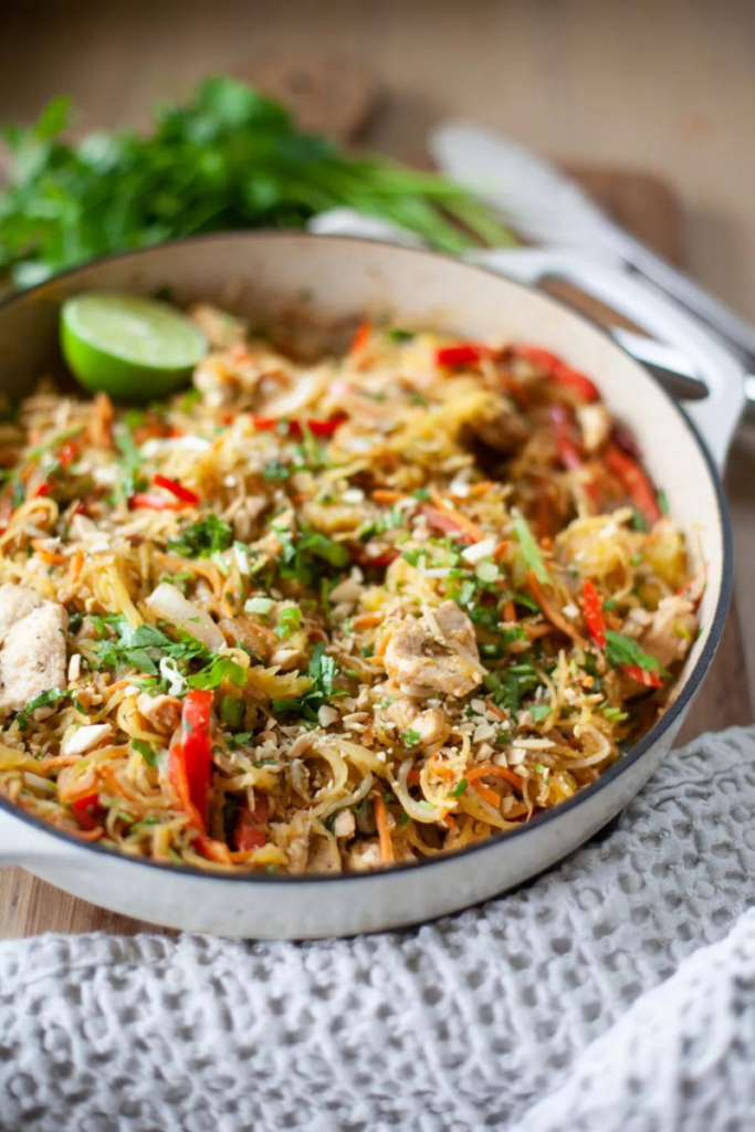 copycat Thai takeout www.lillieeatsandtells.com