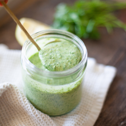 macro-friendly dressing www.lillieeatsandtells.com