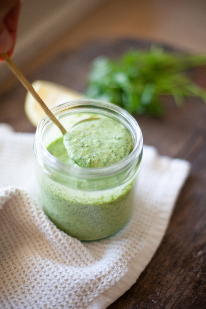 macro-friendly dressing www.lillieeatsandtells.com