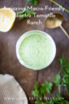 macro-friendly sauce www.lillieeatsandtells.com