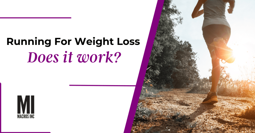 Running-for-weight-loss