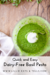 macro-friendly pesto www.lillieeatsandtells.com