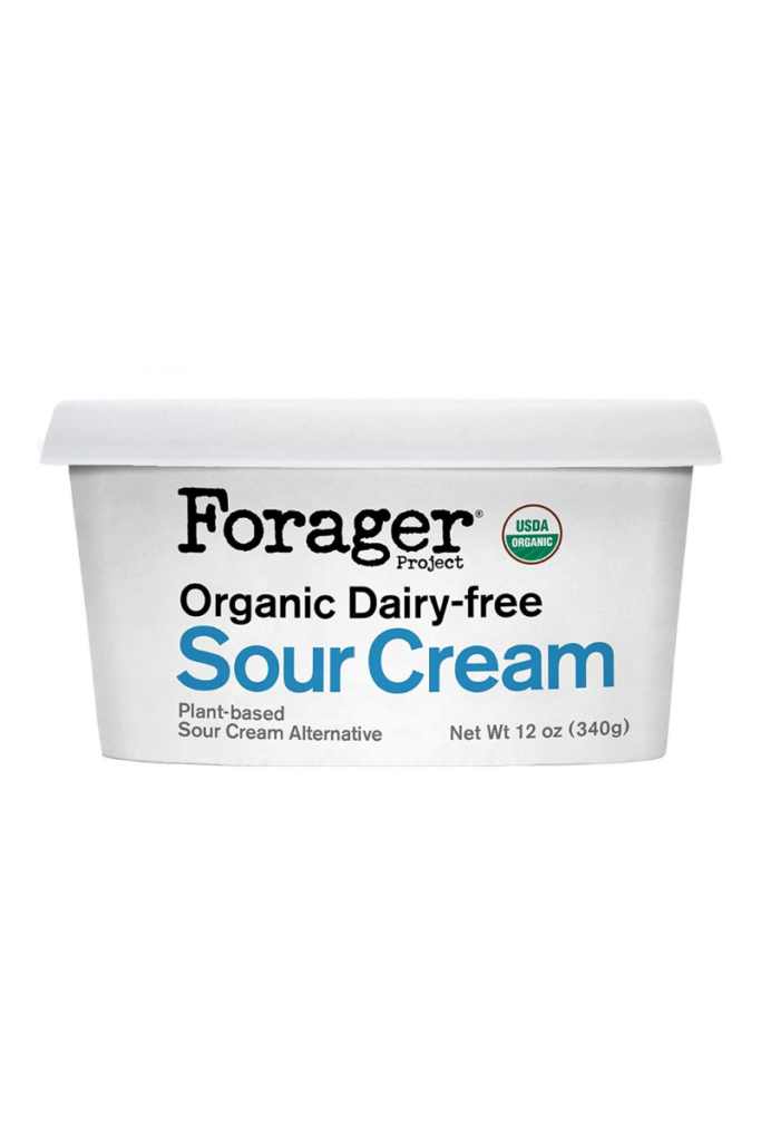 dairy-free sour cream www.lillieeatsandtells.com