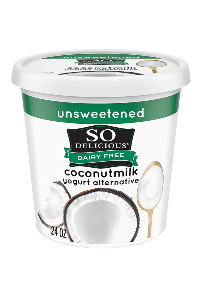 dairy-free yogurt www.lillieeatsandtells.com