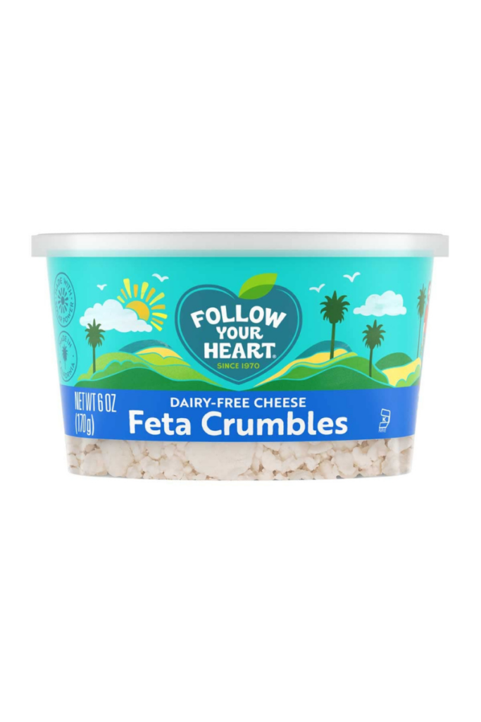 dairy-free feta www.lillieeatsandtells.com