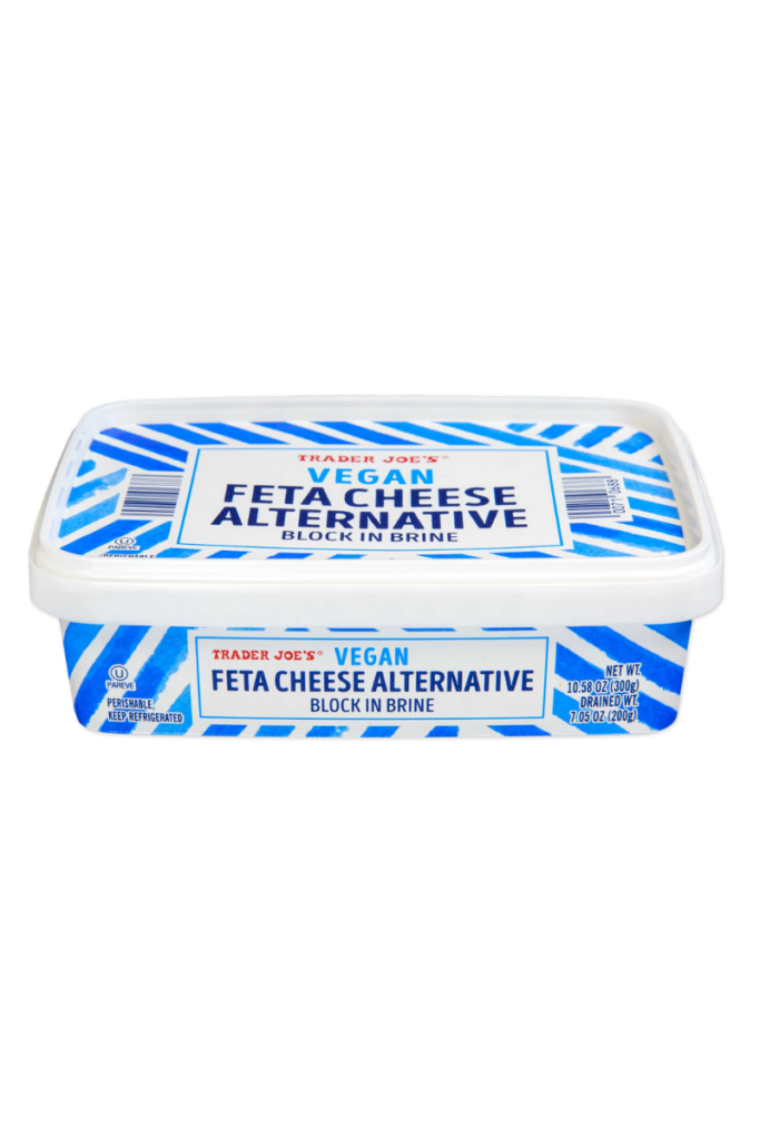 dairy-free feta block www.lillieeatsandtells.com