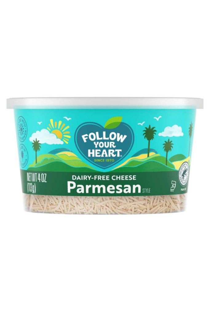 dairy-free parmesan www.lillieeatsandtells.com