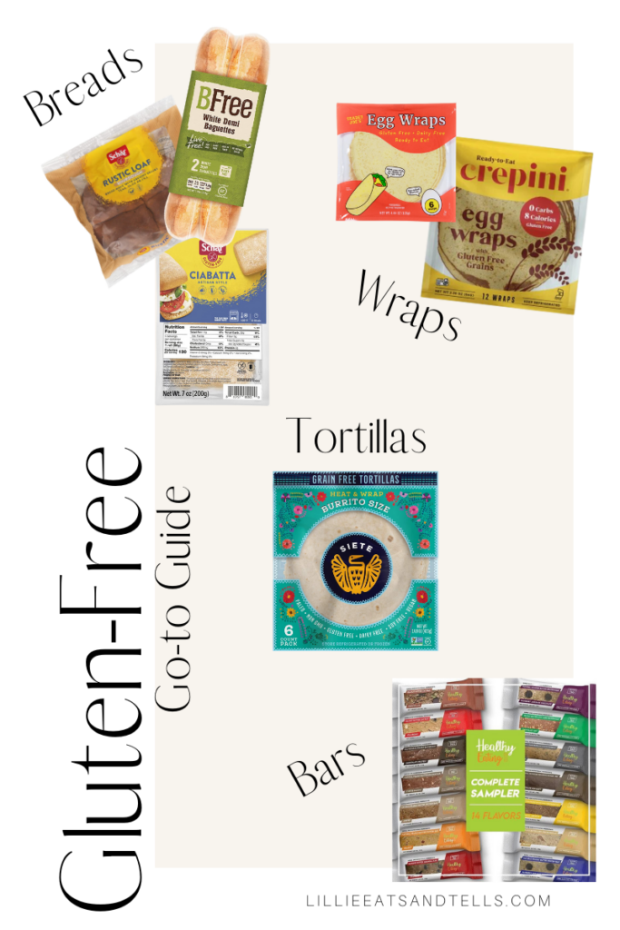 gluten-free guide www.lillieeatsandtells.com
