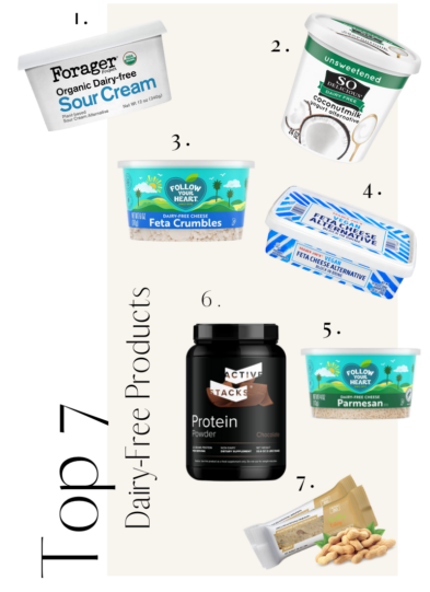 top dairy-free products www.lillieeatsandtells.com