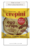 gluten free items www.lillieeatsandtells.com