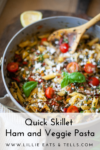 macro-friendly one pot meal www.lillieeatsandtells.com