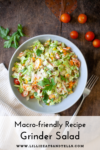 healthy grinder salad www.lillieeatsandtells.com