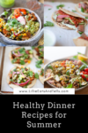 Macro-friendly Dinners www.lillieeatsandtells.com
