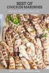 marinated chicken recipes www.lillieeatsandtells.com