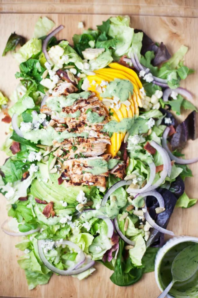 Easy Summer Dinners www.lillieeatsandtells.com