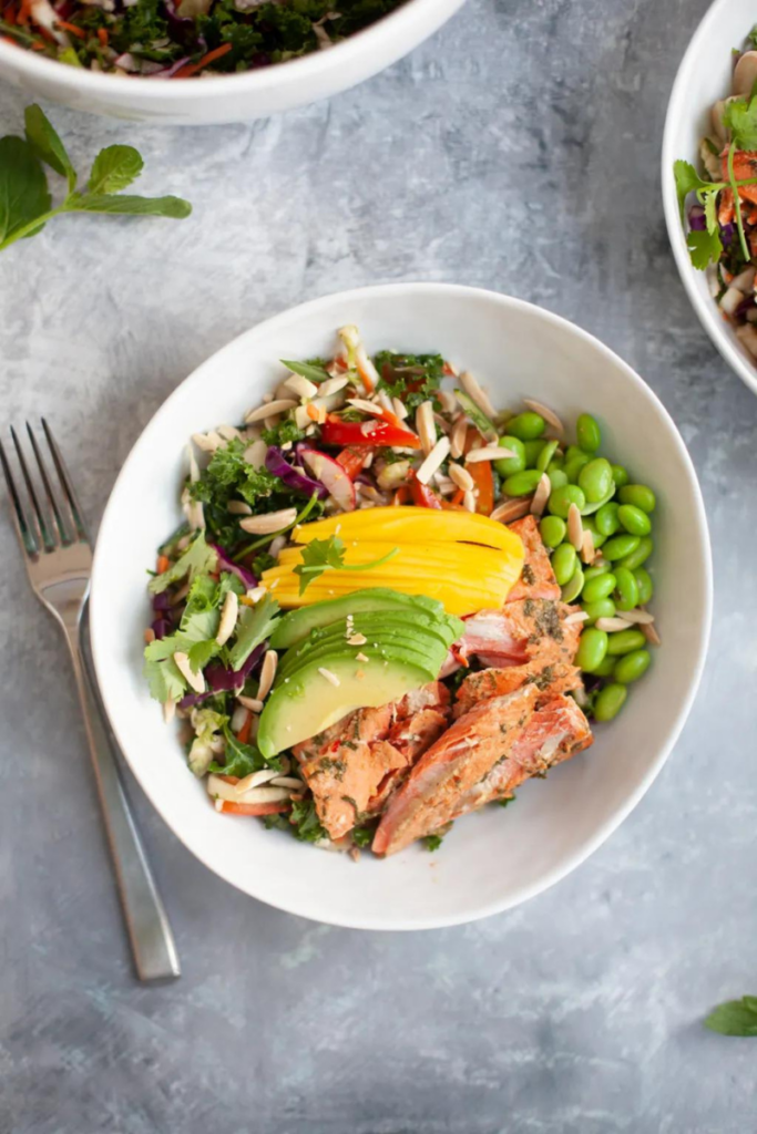 Quick Summer Dinners www.lillieeatsandtells.com