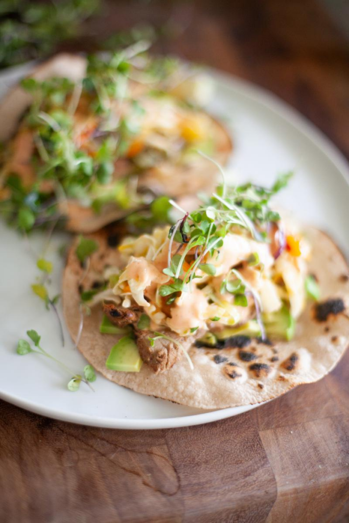 Healthy Dinners www.lillieeatsandtells.com