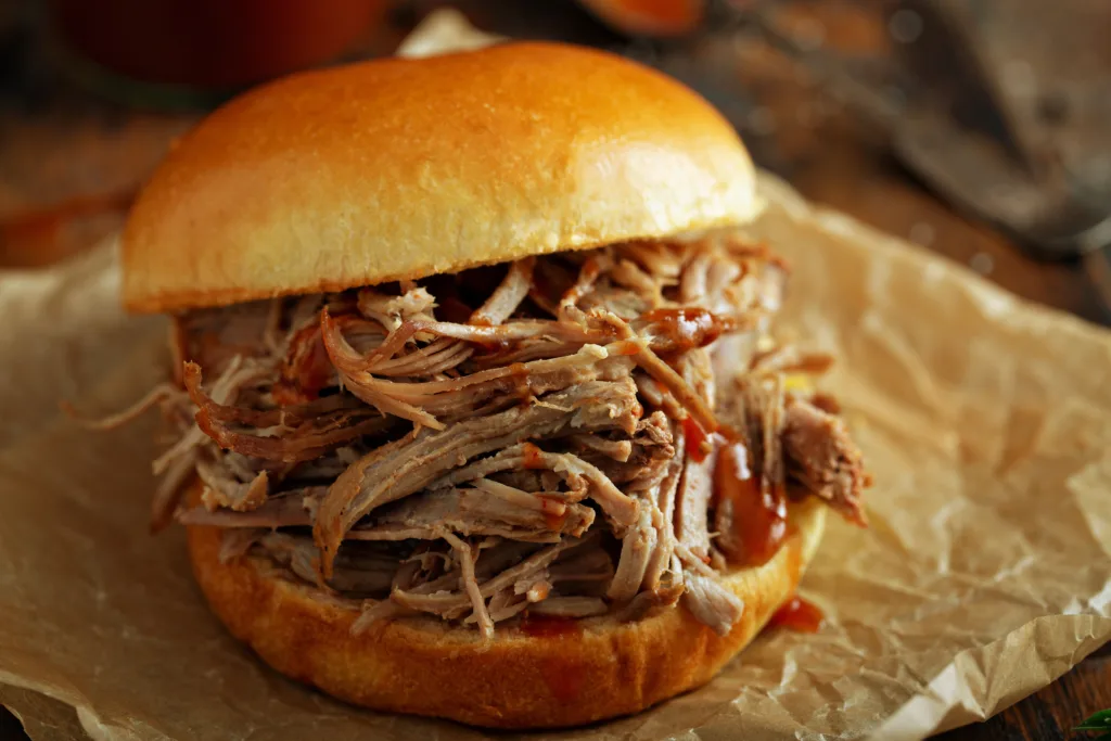 BBQ Pulled Pork
