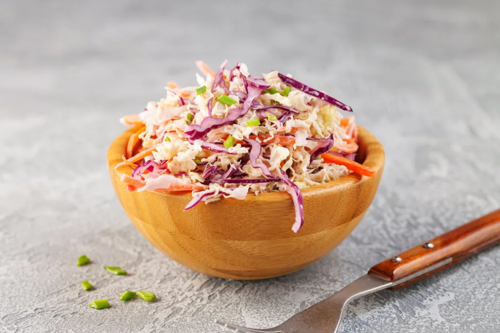 Creamy Coleslaw