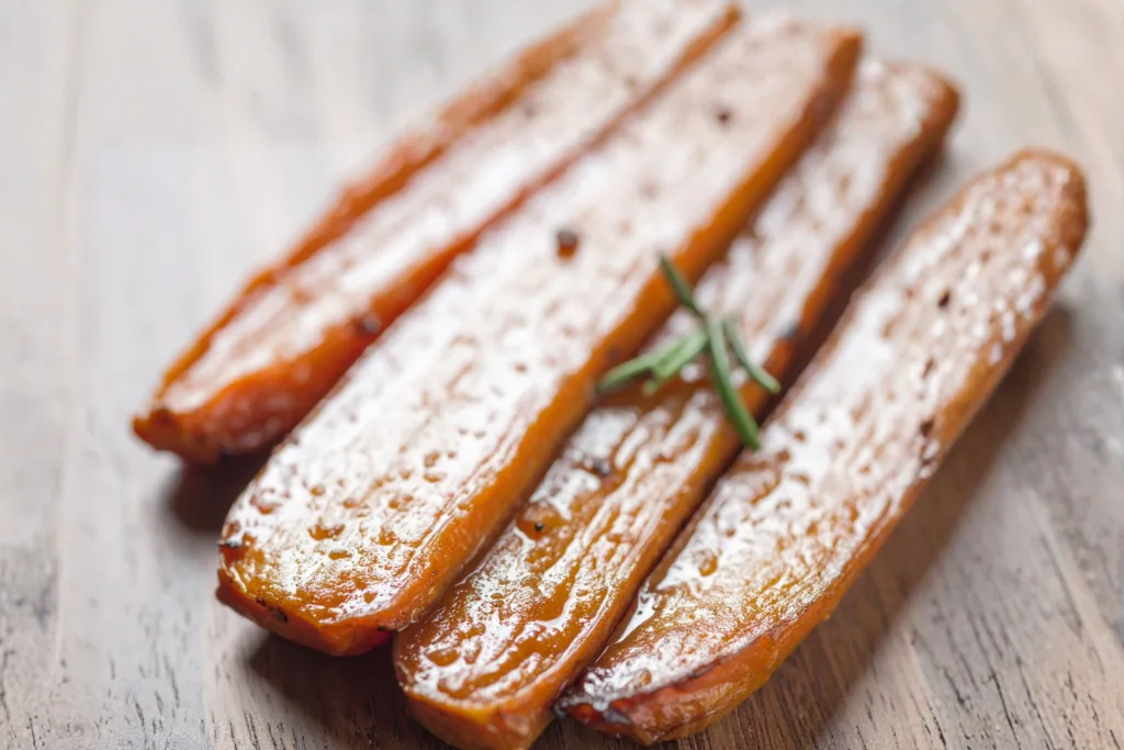 Glazed Carrots