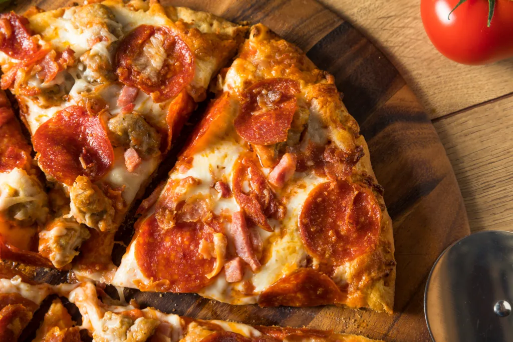 Meat Lover’s Pizza