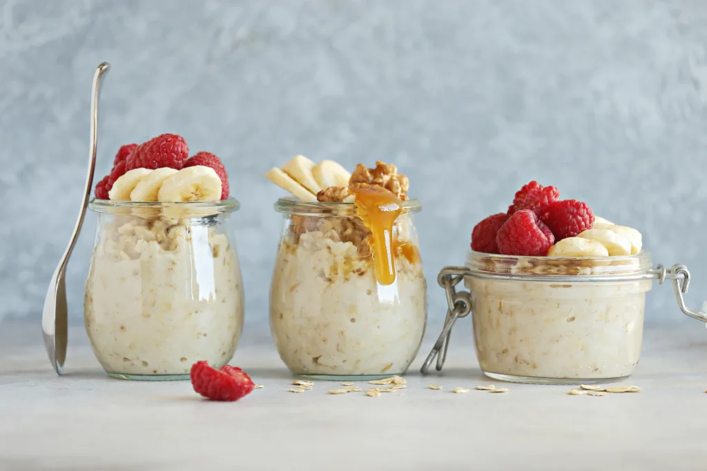Simple Overnight Oats
