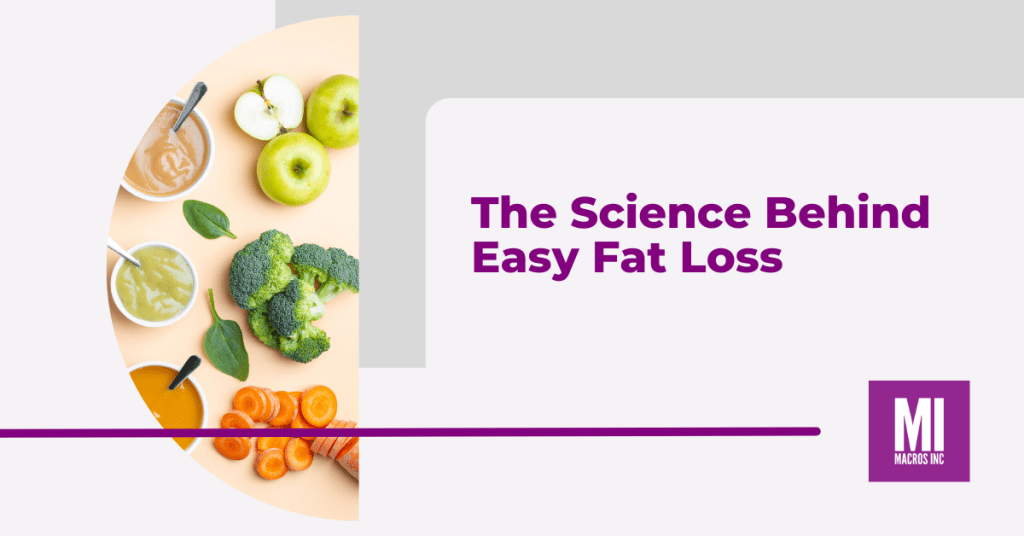 The-science-behind-easy-weight-loss
