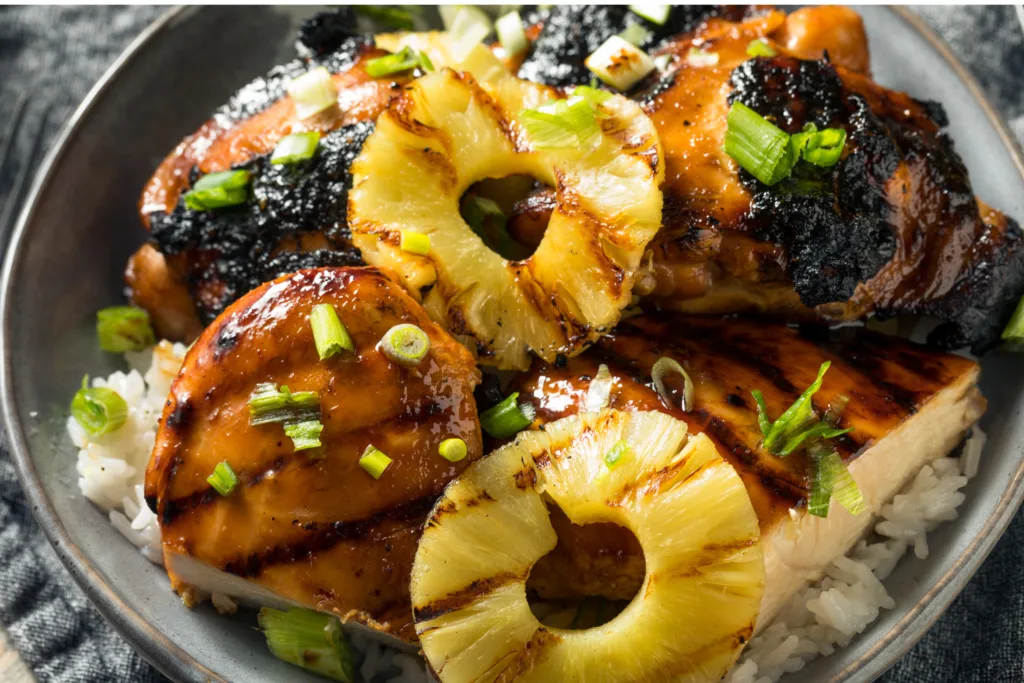 Hawaiian Chicken
