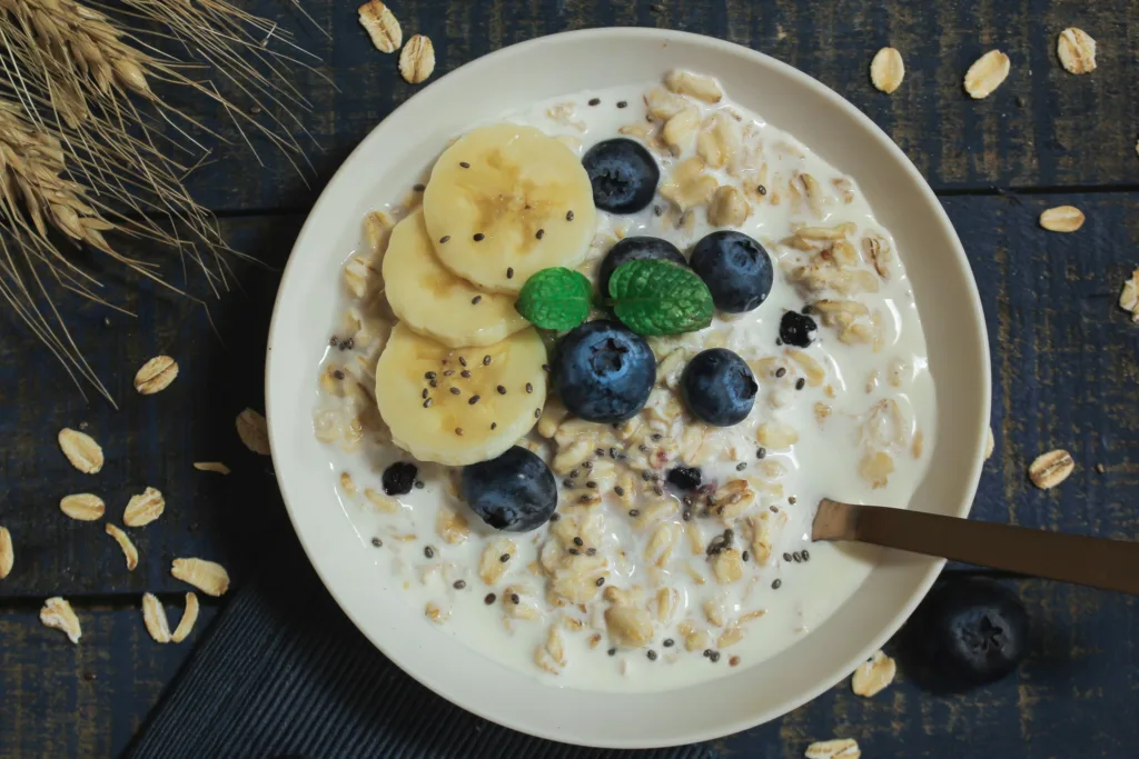 High Fiber Zoats