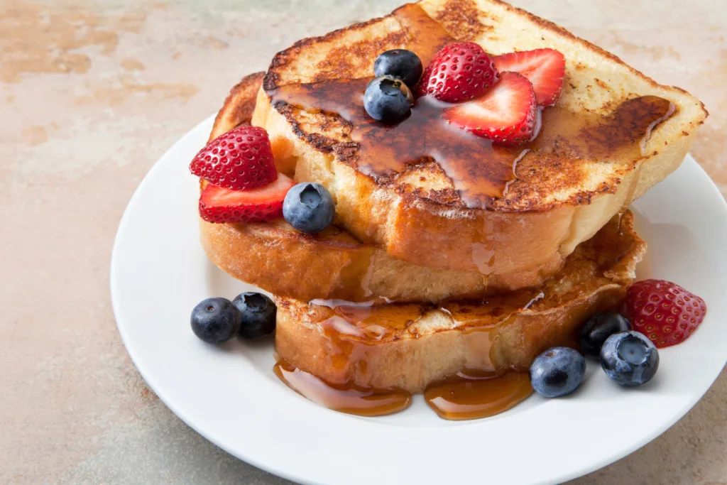 Macro-Friendly French Toast