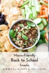 www.lillieeatsandtells.com Back-to-School Snack
