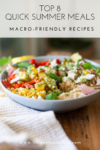 simple summer meals www.lillieeatsandtells.com