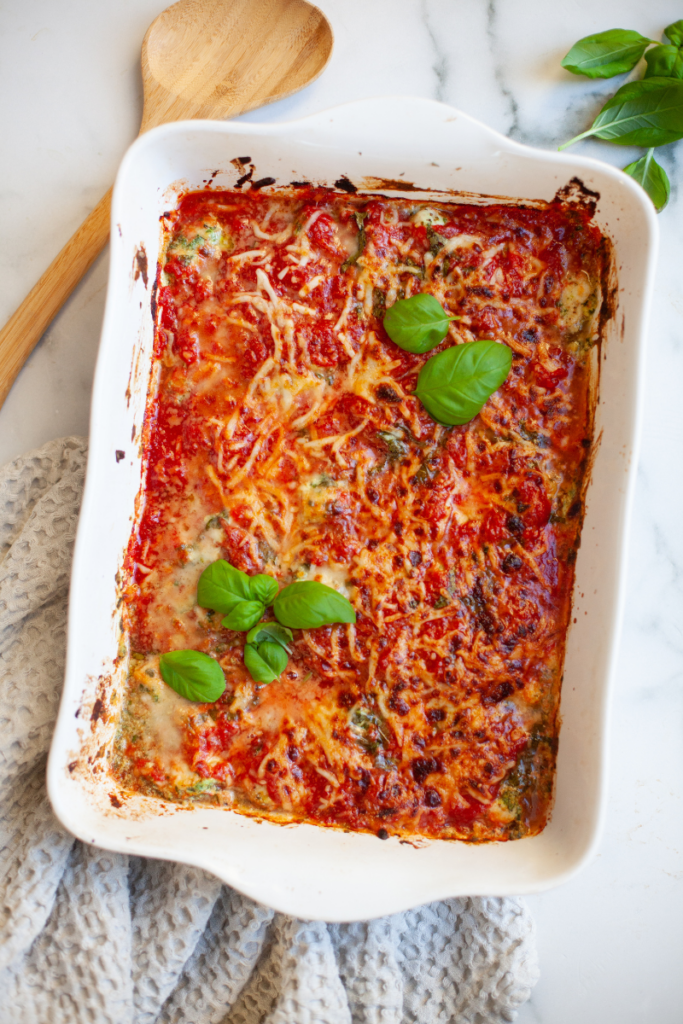 chicken marinara www.lillieeatsandtells.com