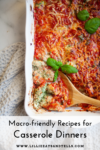 macro recipes www.lillieeatsandtells.com