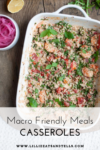 macro casseroles www.lillieeatsandtells.com