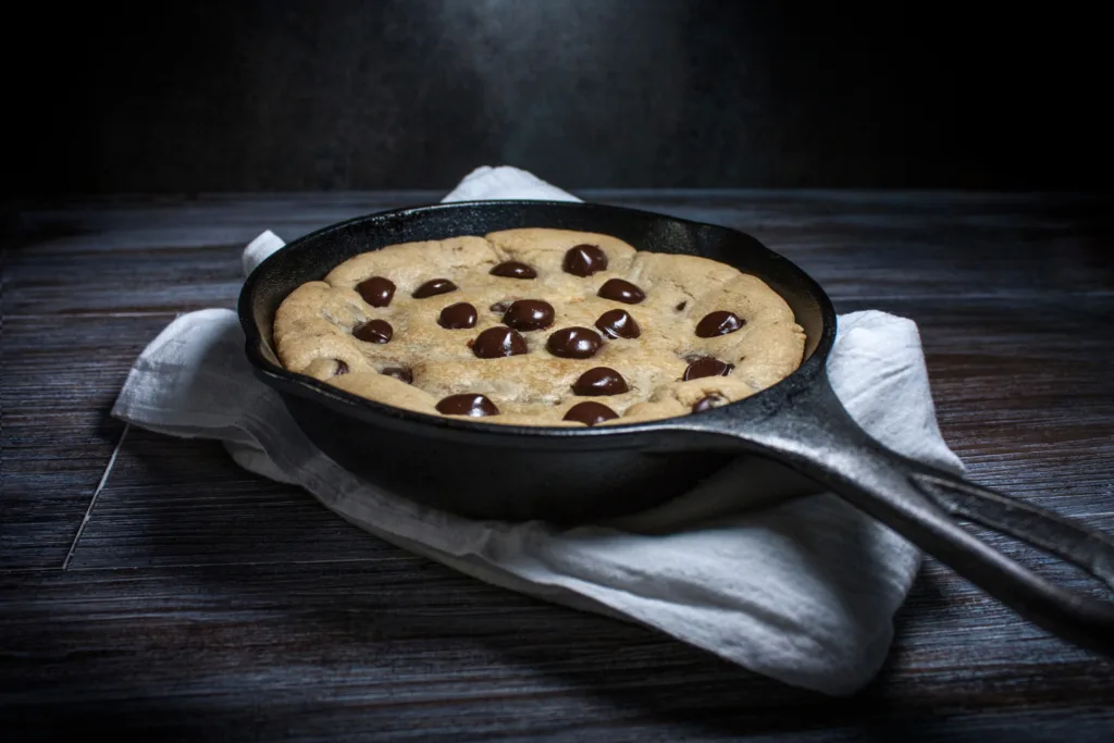 High Protein Pizookie