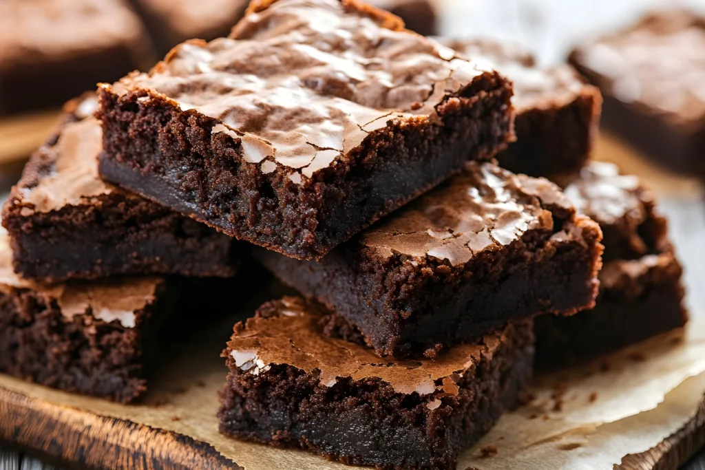 Protein Chocolate Brownies