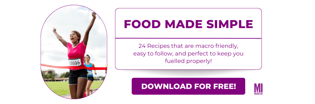 food made simple cookbook